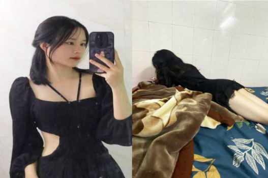 Bắn vào bướm em khoái lạc cực độ