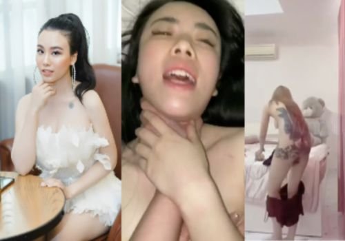 Clip sex mới của Linh Miu đã được công bố