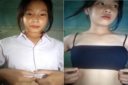 Clip sex nữ sinh da đen thích chịch nhau nơi thoáng mát