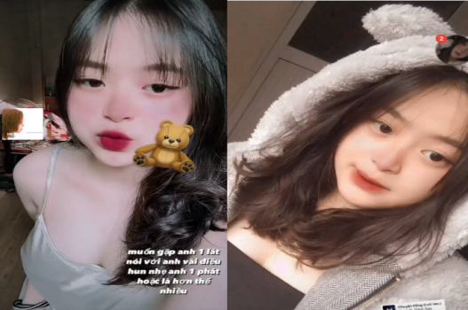 Cô bạn học múp vừa nhấp đã rên vì thích