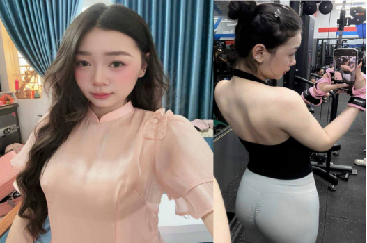 Gái xinh bú liếm siêu nên được yêu thương