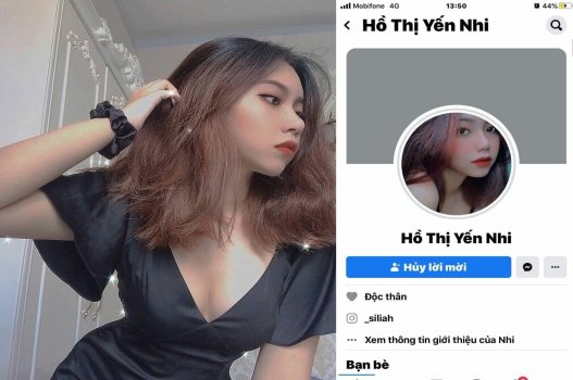 Hồ Thị Yến Nhi bú bạn trai xuất ngập chỗ kín