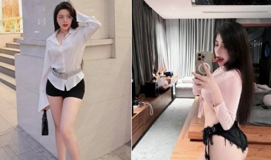 Huỳnh Lâm Tố Ngân vóc dáng sexy rên cực đã