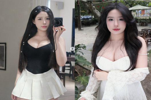 Kiểm tra em Giang chỗ kín hồng da trắng nõn