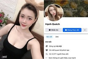 Lộ hình ảnh Hạnh Quách làm tình với bạn trai của mình