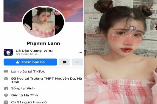 Phạm Lan quyến rũ với kỹ năng đụ chẳng ai bì