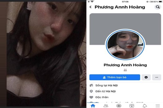 Phương Anh Hoàng khoe những chiếc quần áo cực múp