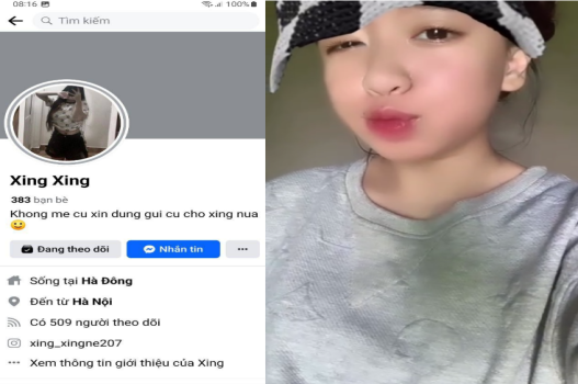 Sinh viên trẻ tuổi nhún mạnh