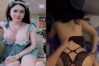 Thanh Vy khiến bạn trai tê cứng cu