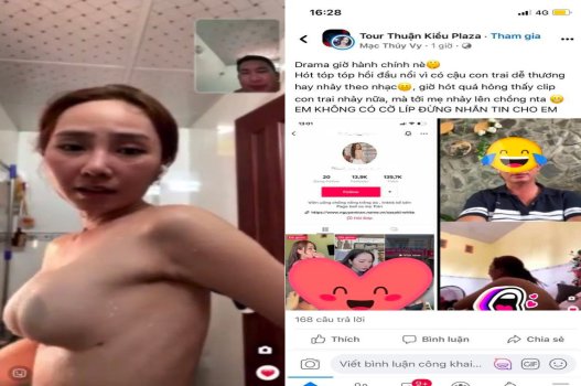 Thắp lại tình xưa đã có vợ với kiểu doggy