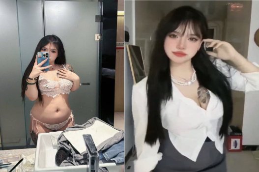 TikTok cực kỳ dẻo quắn éo luôn