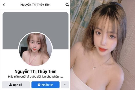 Tình dục của Nguyễn Thị Thủy Tiên rất dâm đãng và sung mãn